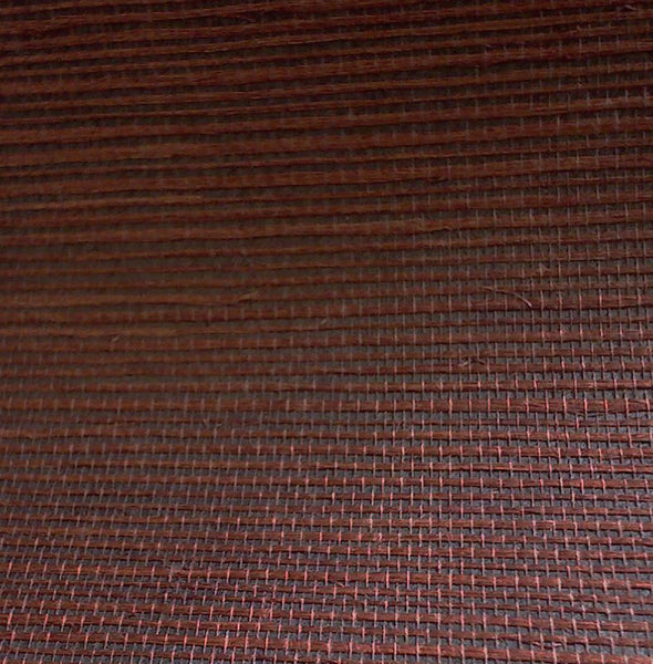 Hilary's Horizontal Grasscloth Wall Paper