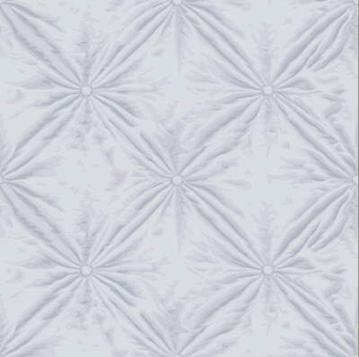 Tatiana's Tufted Walls