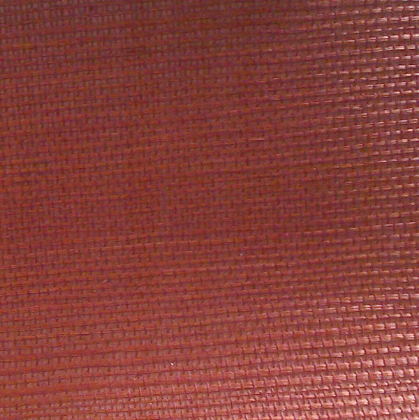 Hilary's Horizontal Grasscloth | Phillipe Romano