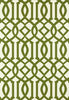 Regal Trellis - A Sophisticated Lattice/Trellis Wallpaper Screen