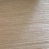 Hilary's Horizontal Grasscloth Wall Paper