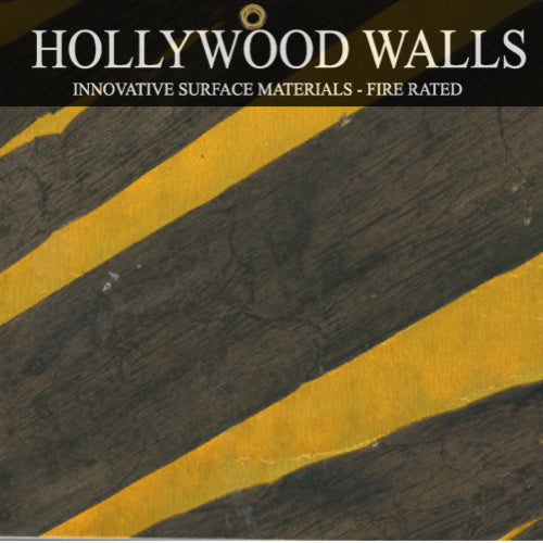 Zebra Drive - Metal and Wood