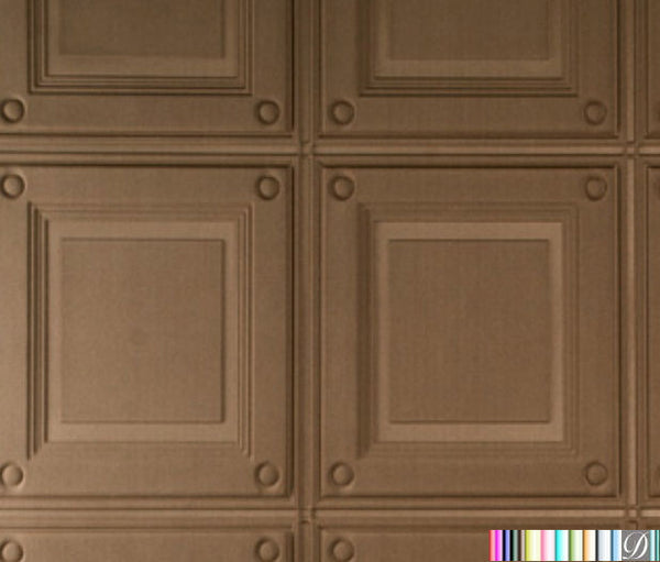 Pleated Panels Fabric Walls