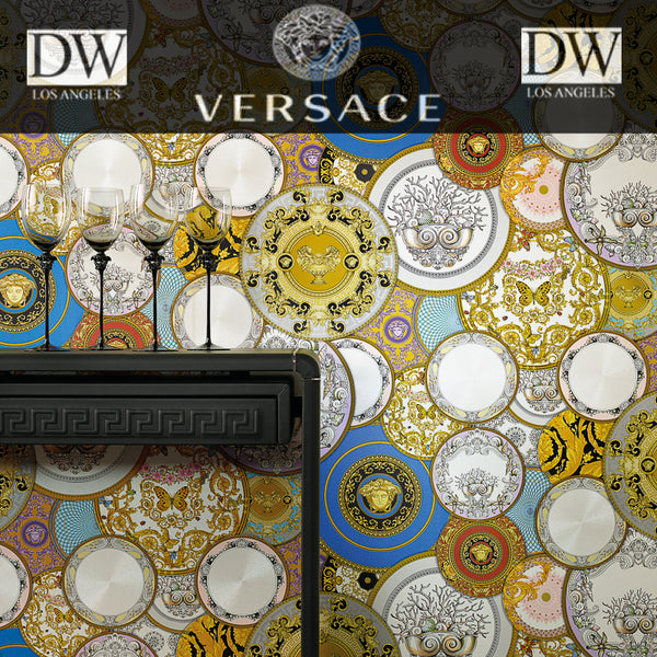 Versace Room Setting 3