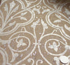 Medici Real Cork Damask Wallpaper