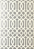 Regal Trellis - A Sophisticated Lattice/Trellis Wallpaper Screen