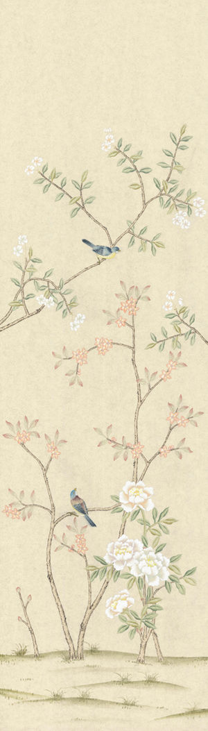 Et Cie The Huntington Wall Mural Panel #2