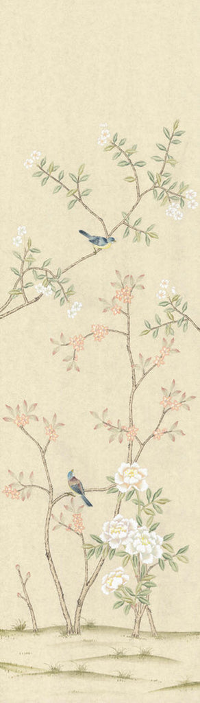 The Huntington - Yellow - Individual Wall Panel - #2
