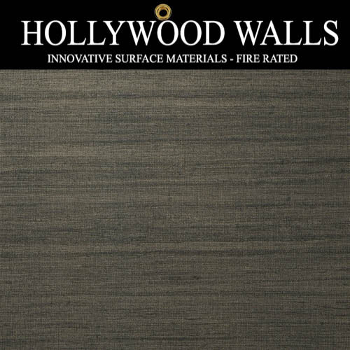 Hollywood Faux Woven Textile Wall