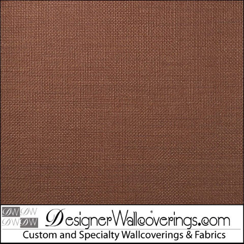 Linus Linen Faux Wallpaper