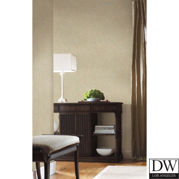 Designer Damask Room Setting Photo by Ronald Redding