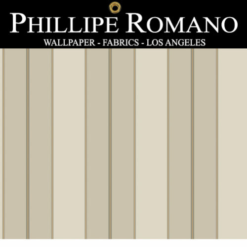 Fine Stripes by Phillipe Romano
