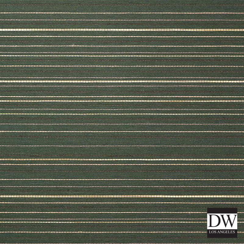 Aventura Stain Repellent Real Textile Wallpaper | Phillipe Romano