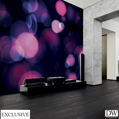 Reflection Wallmural