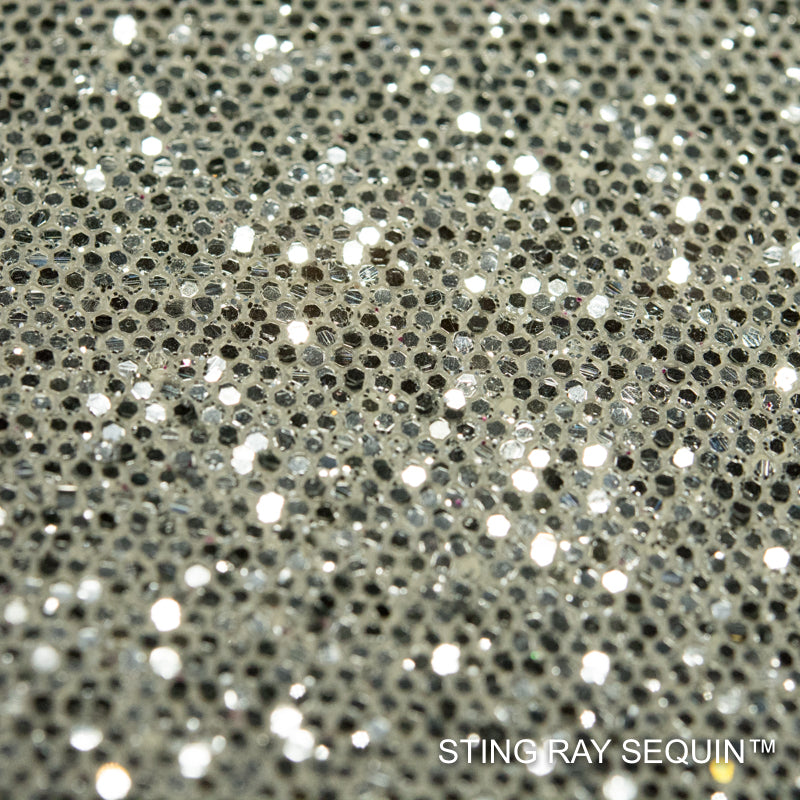 Sting Ray Sequin Wallpaper  | Glitter Walls
