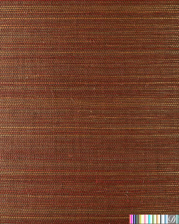 Philipana Grasscloth Wallpaper | Phillipe Romano