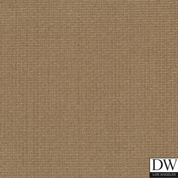 Romulan Grasscloth Basketweave Chestnut | Phillipe Romano