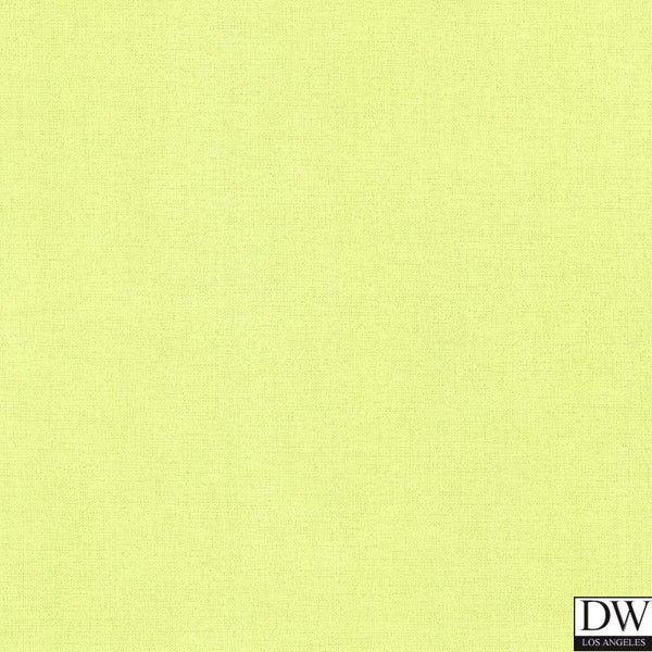 San Vicente Light Green Canvas Texture Wallpaper