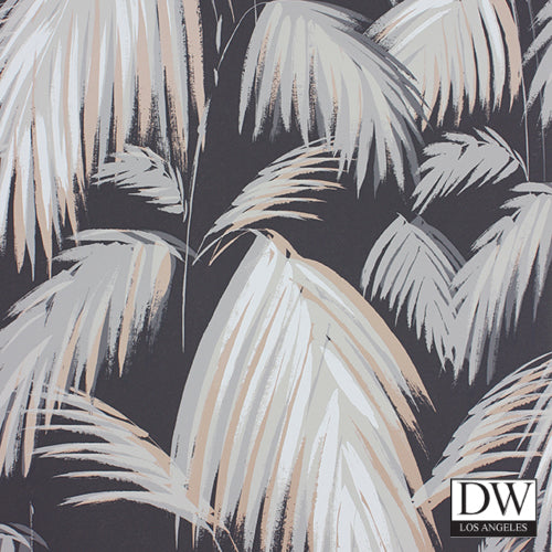 Palm Jungle Life Wallcovering
