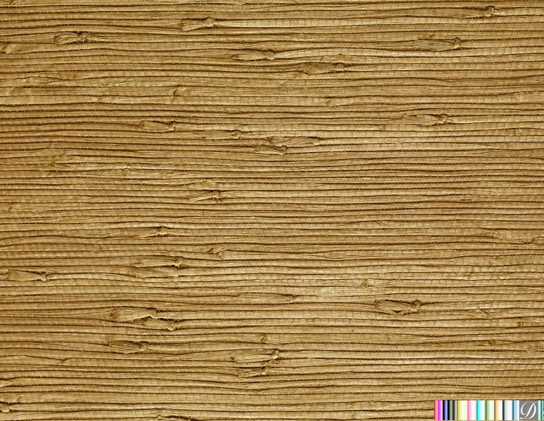 Mahikea Classic Grasscloth Wallpaper | Phillipe Romano