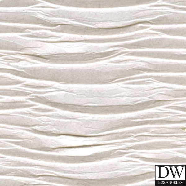 Glam Pleat - Pleated Crafted Wallcovering