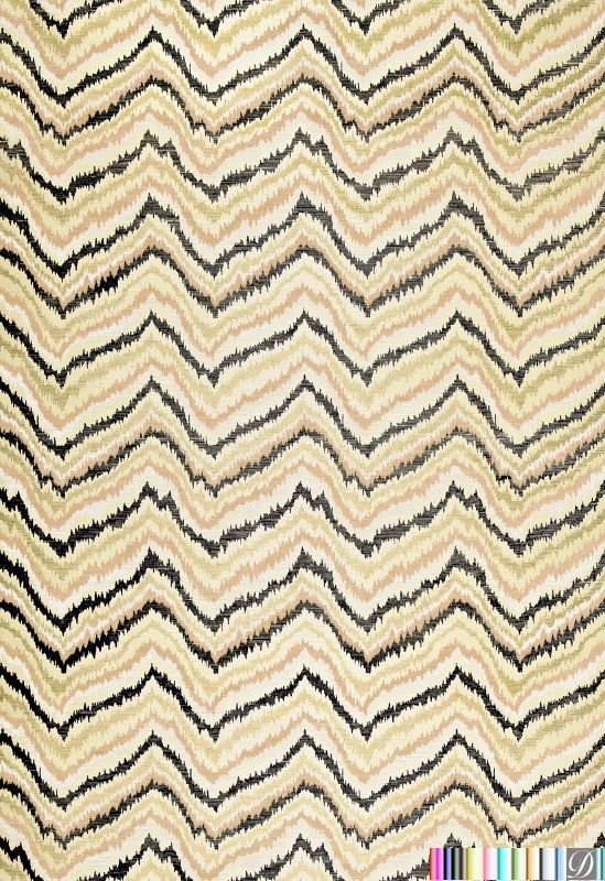 The Chevron on Grass