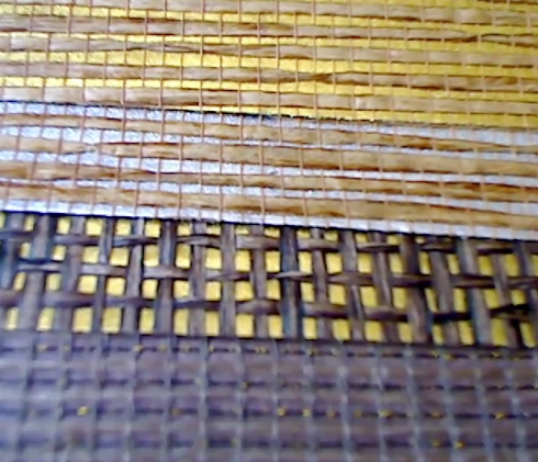 Casa Naturale Wallcovering Book 1 - Example of 5 colors