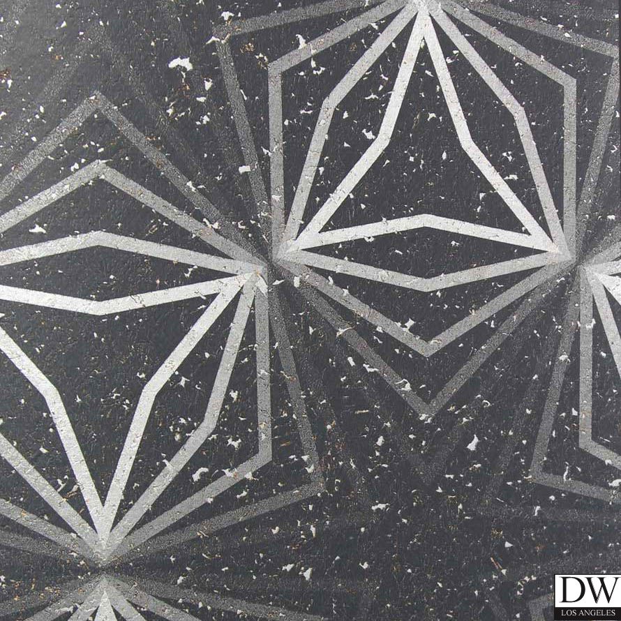 Bella Parma Modern Metal Cork Print