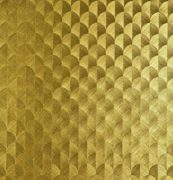 Bel Air Scallop Sisal