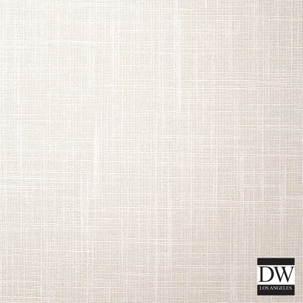 Dundee Stain Repellent Real Linen Wallpaper | Phillipe Romano