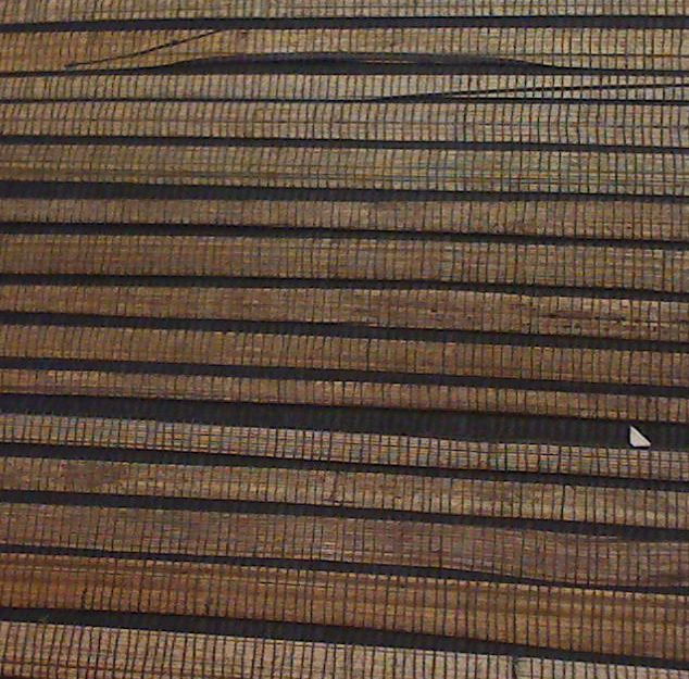 Baraca Bamboo Grasscloth Wall Paper - Horizontal Weave