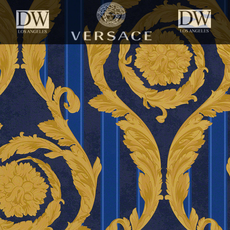 Versace Wallpaper - European Import