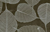 Rika Real Leaf Wallpaper | Phillipe Romano