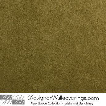 Ralph Suede - Solid Faux Suede