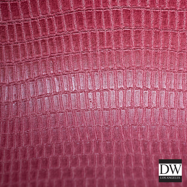 Crowley's Crocodile Animal Skin Emboss Walls