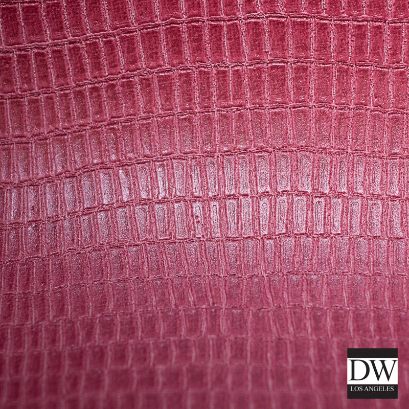 Crowley's Crocodile Animal Skin Emboss Walls