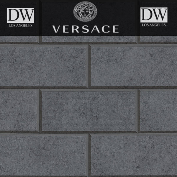 Lovela Bay Stone Wall | Versace Wallcovering