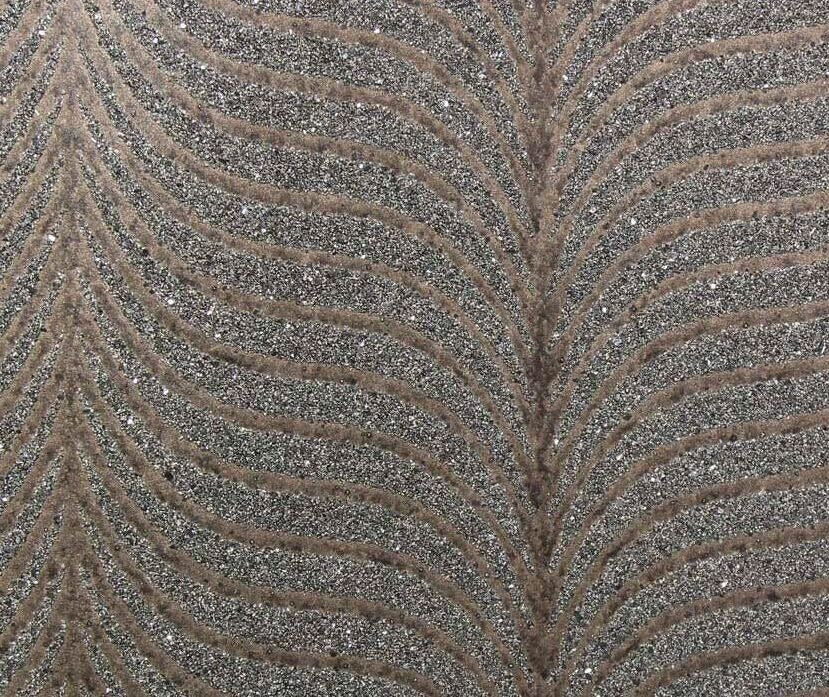 Bella Milano Modern Mica Wallpaper | Phillipe Romano