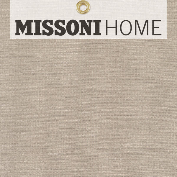 Missoni Home Plain Mini Chevron Wallpaper - Beige