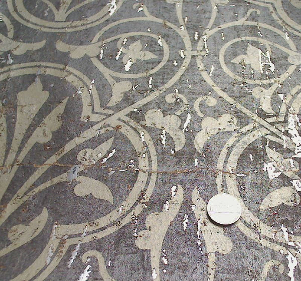 Medici Real Cork Damask | Phillipe Romano