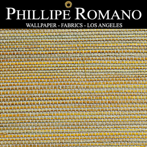 Kuromatsu Sisal Grasscloth | Phillipe Romano