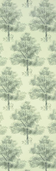 Forest Tree Wallcovering
