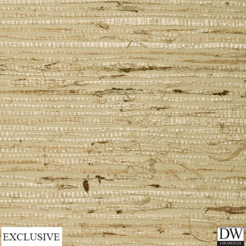 Marikina Arrowroot Grasscloth | Phillipe Romano