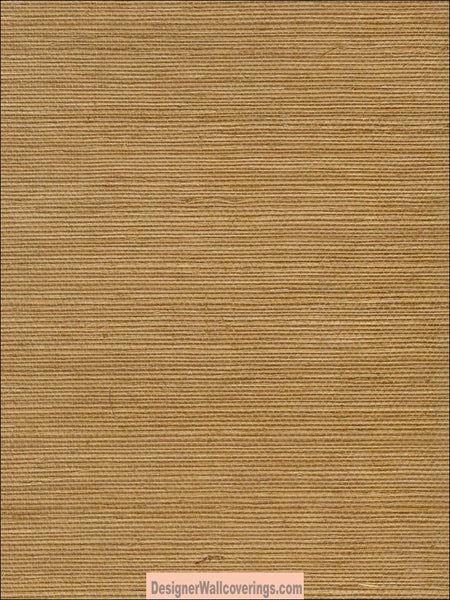 Sansai Sisal Grasscloth - Honey