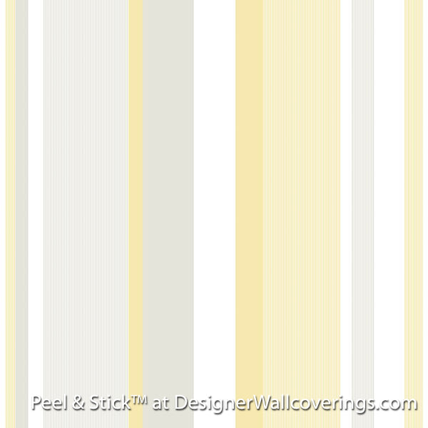 Andrew's Awning Stripe by Peel & Stick