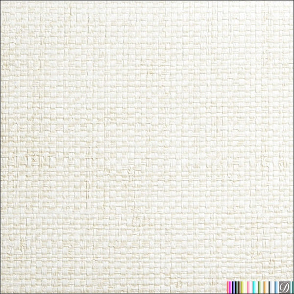 Baja Grasscloth Vinyl Wallpaper