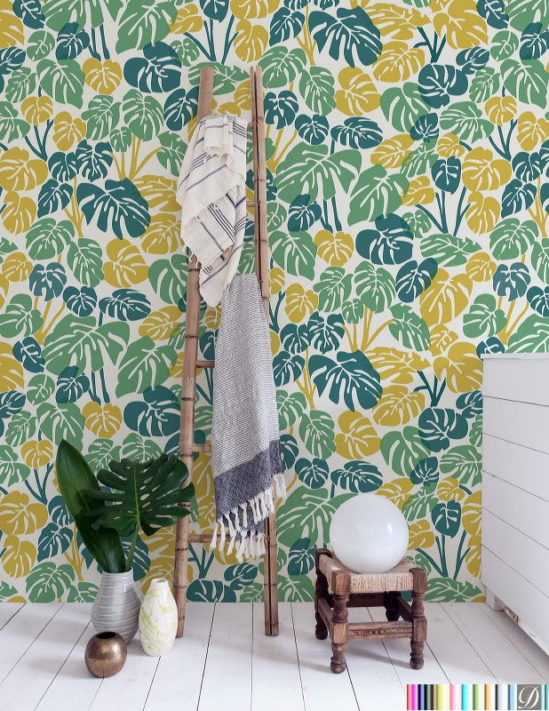 Deliciosa Wallpaper by Aimee Wilder