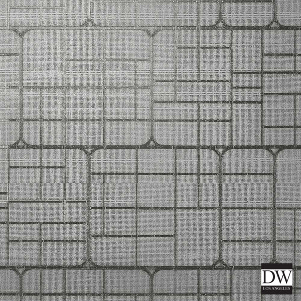 Latigo Linen Wallpaper | Phillipe Romano