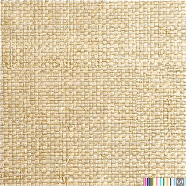 Baja Grasscloth Vinyl Wallpaper