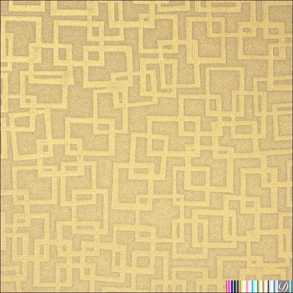 Ilead Rectangle Texture Vinyl